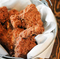 sissys fried chicken bucket 